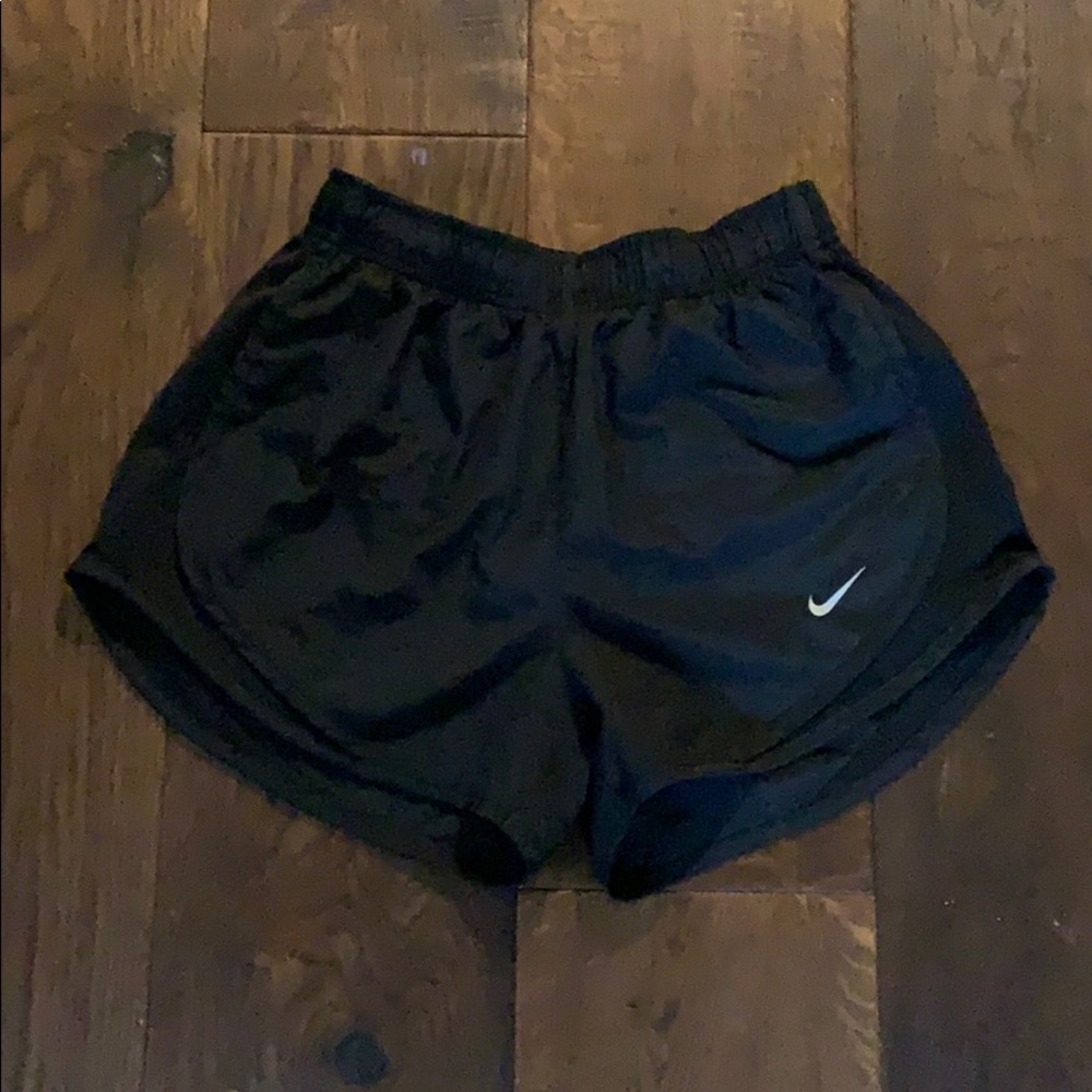 Nike DRI-FIT black shorts